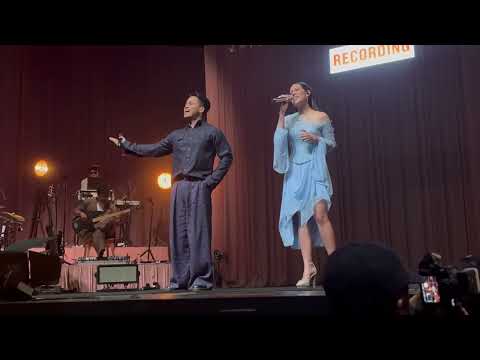 Raisa - Awal Kisah Selamanya [feat. Barsena Bestandhi] (Live at Graha Bhakti Budaya 23/7/2025)