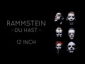 RAMMSTEIN DU HAST Extended Mollem Studios Version