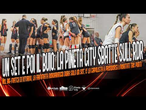 U16F Pineta City Olympia Trieste - Azzurra Rdr Aria 07/02/2026