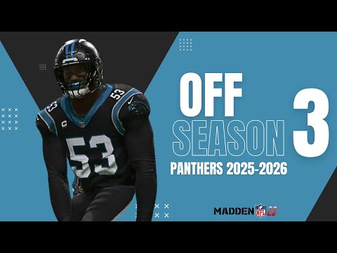 Year 3 Full Offseason:  Get Younger or Get Stronger? | Madden 23 Raiders Franchise