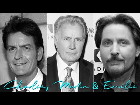 EMILIO ESTEVEZ talks about his relationship with Charlie Sheen & Martin Sheen