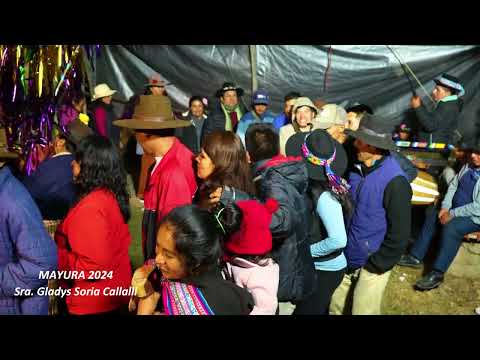 NIÑO JESÚS DE CHANTA - CHANTA 2024 - 24 DICIEMBRE PARTE 3 - MAYURA GLADYS SORIA CALLALLI