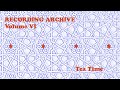 Recording Archive Vol. VI - Tea Time