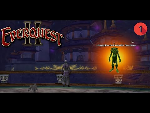 Everquest II, the best MMORPG