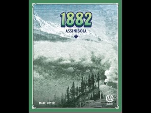 How to play 1882 Setup and Initial Auction