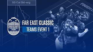 2026 FET TEAM EVENT 1