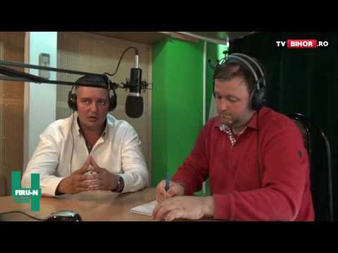 FIRU-N 4 cu Andrei Şandor - 14.06.2016 - invitat: Dorin Corcheş