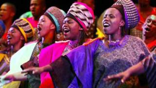 Soweto Gospel Choir - Amazing Grace Most beautiful version.mp4