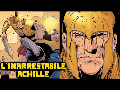 The Unstoppable Achilles Advances Against Troy - #25 - The Trojan War Saga