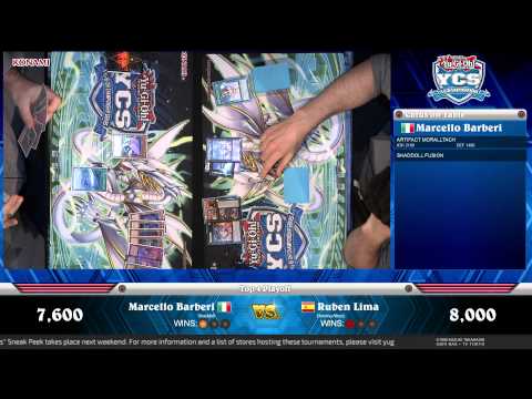 YCS London: Top 4 Feature Match