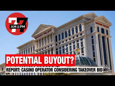 Las Vegas News | 7@7 AM for Tuesday, March 3rd, 2026