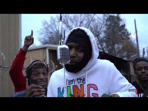 BAR 4 BAR | HNS Trale, Bankroll Jacc, TB Goon - Members (Live Performance) @HeataHD
