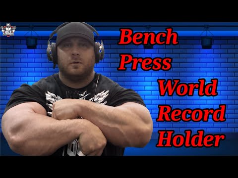 Eric Spoto | Bench Press Master