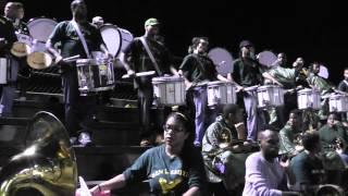 Ben L smith marching band 2012
