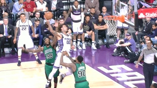 Willie Cauley-Stein - Blake Griffin - Tyus Jones - Stephen Curry - Karl-Anthony Towns