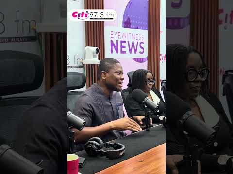 Mallam Road Traffic: Citi Breakfast Show Calls for Urgent Action