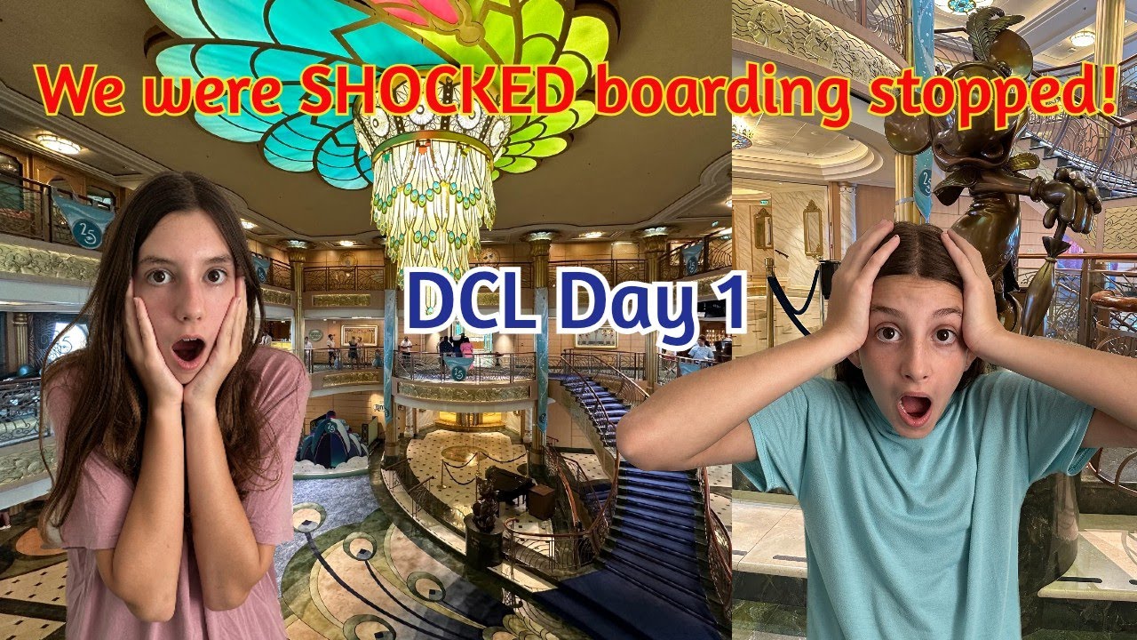 Disney Fantasy - Cabin 6672 - Video 2