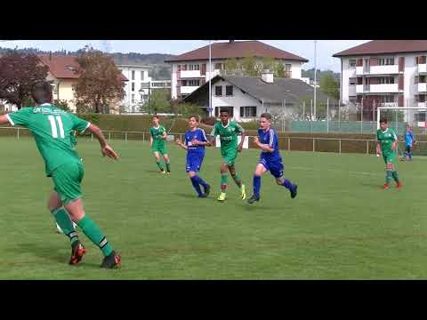 Team AFF-FFV Ming-Yverdon Sport M14