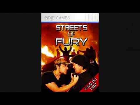 Best VGM 599 - Streets of Fury - Excuse