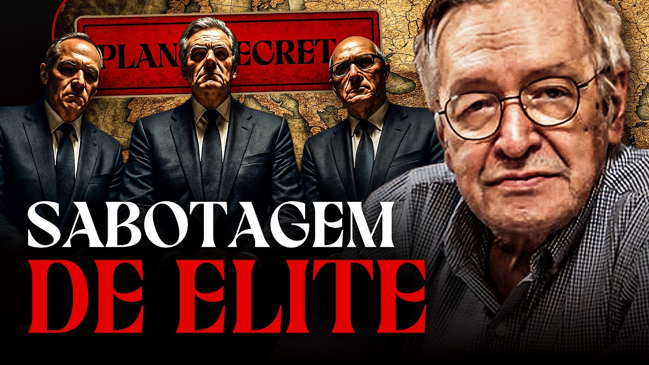 Como a elite intelectual sabotou o Ocidente| Olavo de Carvalho