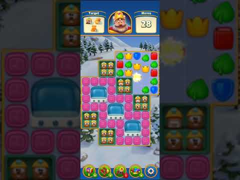 👑Royal Match👑 level 2732 #msfunzone