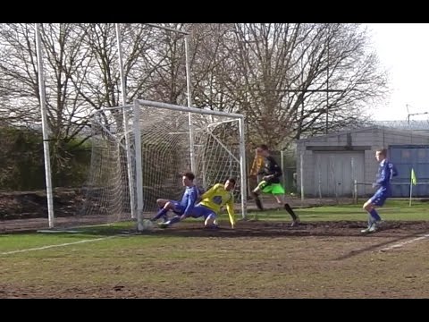 12-03-2017 KFC Katelijne - KFCO Beerschot-Wilrijk