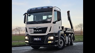 MAN 26.420 TGS MEILLER AK 16 NT cami&oacute;n portacontenedores | Imagen 4 - Autoline