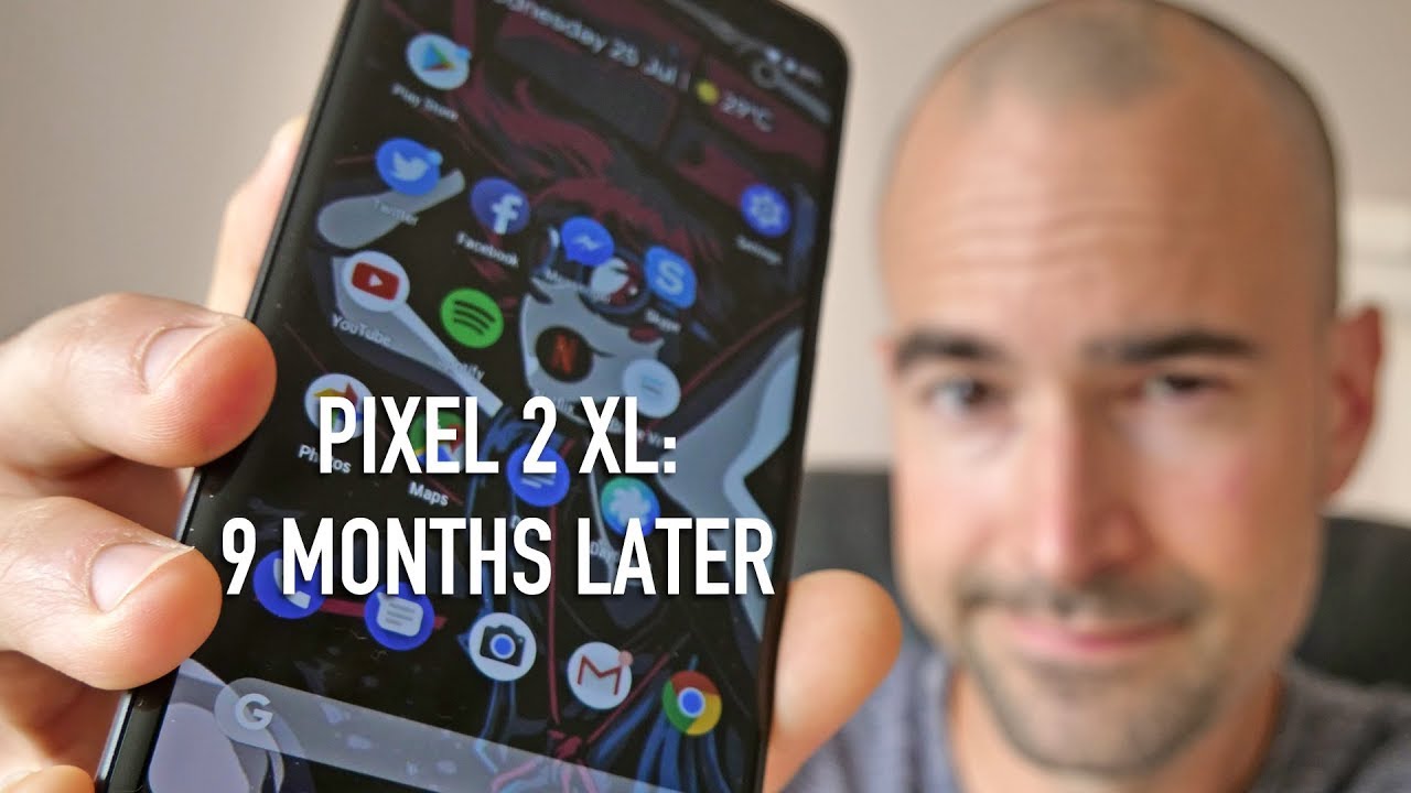Pixel 2 XL | 2018 Review | No longer Android King