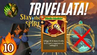 TRIVELLIAMO LA CLESSIDRA (o forse no)| Slay the Spire 2 ITA