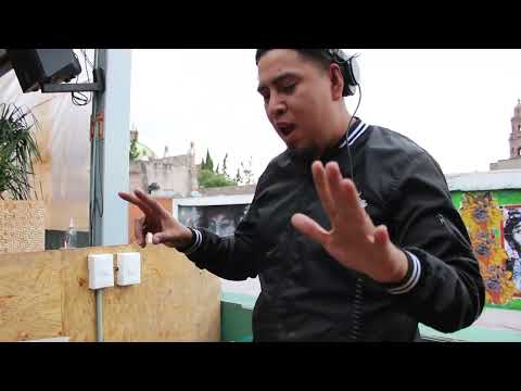 Izaak Saldaña|| Tech House sesion||By: Groove Garden