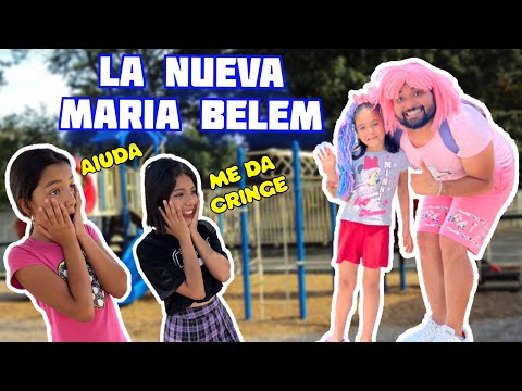 La impostora es la nueva Maria Belem | se sale de control