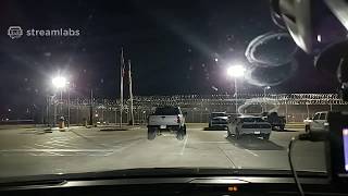 At Rockwall County Jail....
