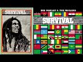 JAH GUIDE AND PROTECT LOAD Bob Marley   Survival 1980  Full Album