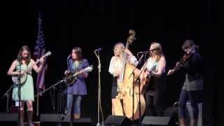 This World Oft Can Be - Della Mae at CBA Festival 2013