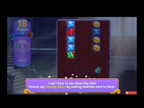 Wonka's World of Candy Level 11 NO BOOSTERS - A S GAMING