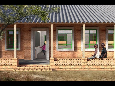 Odstartujme stavbu střední školy v Zambii
