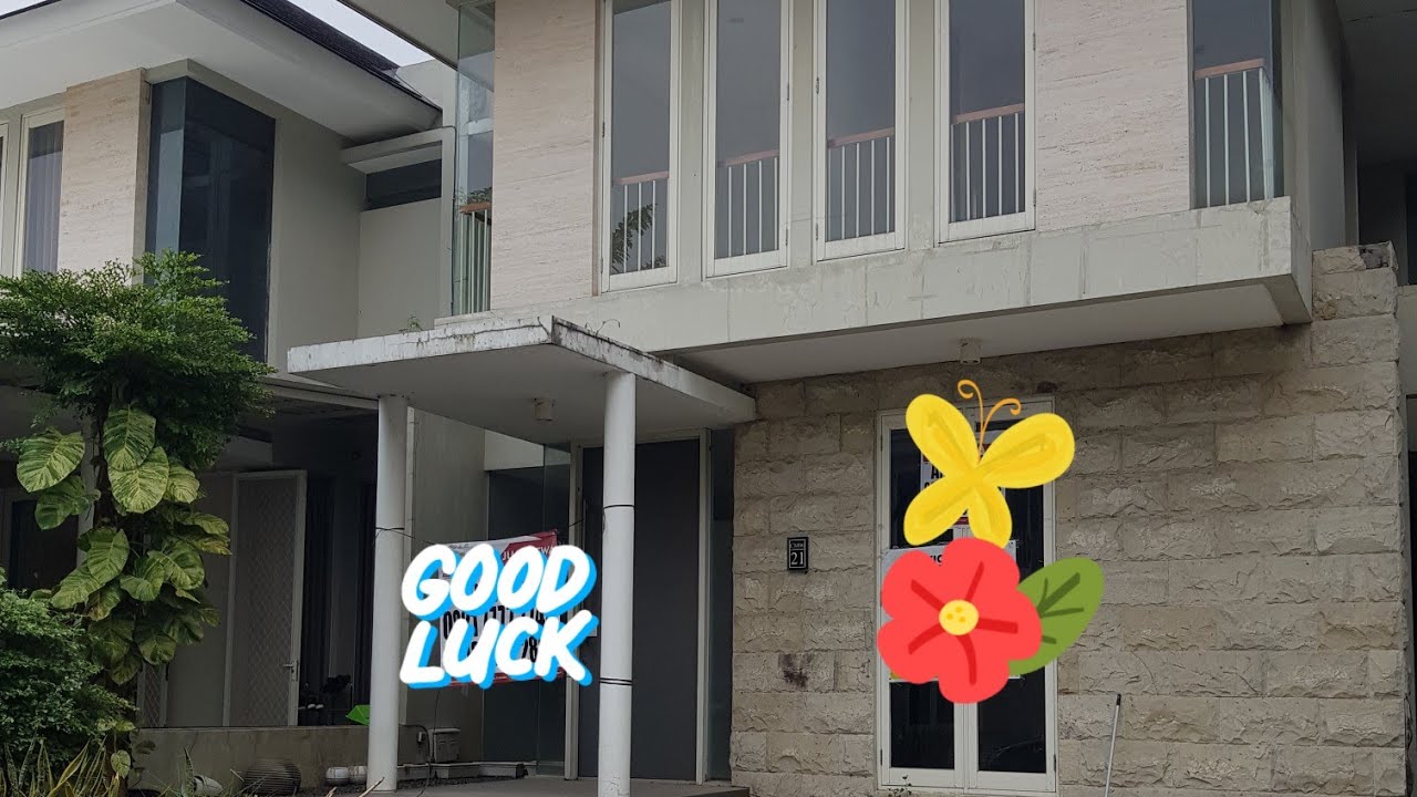 Greenlake Citraland Wiyung Surabaya, 2-Storey House Ready to Occupy 4 Bedrooms