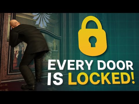 Hitman: Blood Money LOCKDOWN CHALLENGE Solution