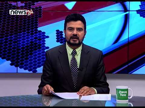 MORNING NEWS HEADLINES_2077_08_05 - NEWS24 TV