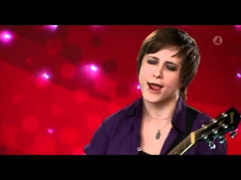 Sassa Bodensjö - Weak (Idol Audition 2010)