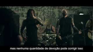 As I Lay Dying - A Greater Foundation (Legendado)