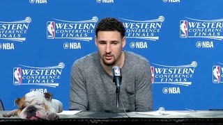 Cabbie Presents Klay Thompson