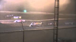 preview picture of video 'Tyler County Speedway $4,000 to win Topless 50 Highlights 5-19-2012'