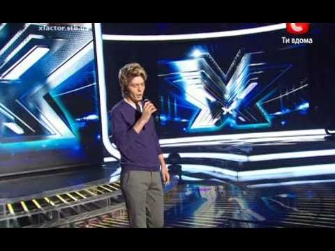 Alex Krivoshapko. Aria of Mister X