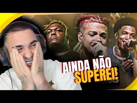 KANT REAGE A GRANDE FINAL FMS 2024, melhores rimas! | Ambiente de Kant