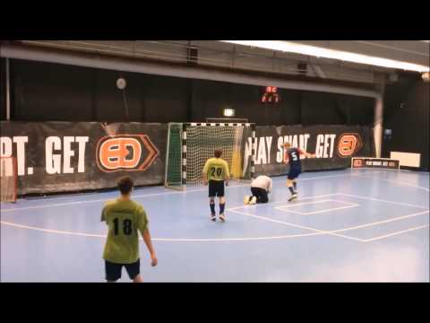 FFB futsal 2015 highlights