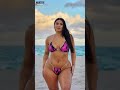 Erifili Sfakianakis American Greek Curvy Model Plus Size Model Bio Wiki
