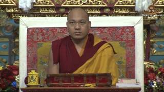 第二屆讖摩比丘尼辯經法會《解脫莊嚴寶論》開示 6/12