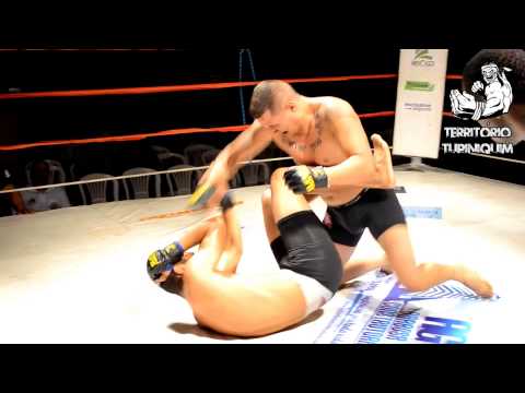 Boxe Explosion 3 - Luiz vs Rafael