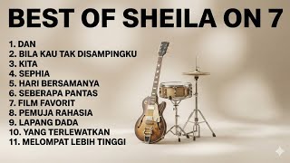 Download lagu BEST OF SHEILA ON 7 – Lagu Terbaik & Terpopuler Sepanjang Masa | Full Album mp3 Download lagu BEST OF SHEILA ON 7 – Lagu Terbaik & Terpopuler Sepanjang Masa | Full Album mp3